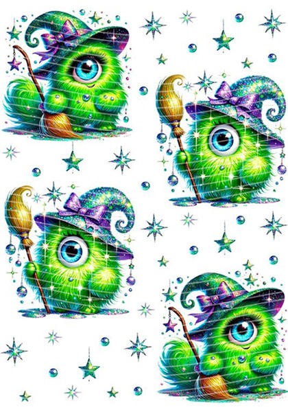 A5 Notebook Wraps-W-2844